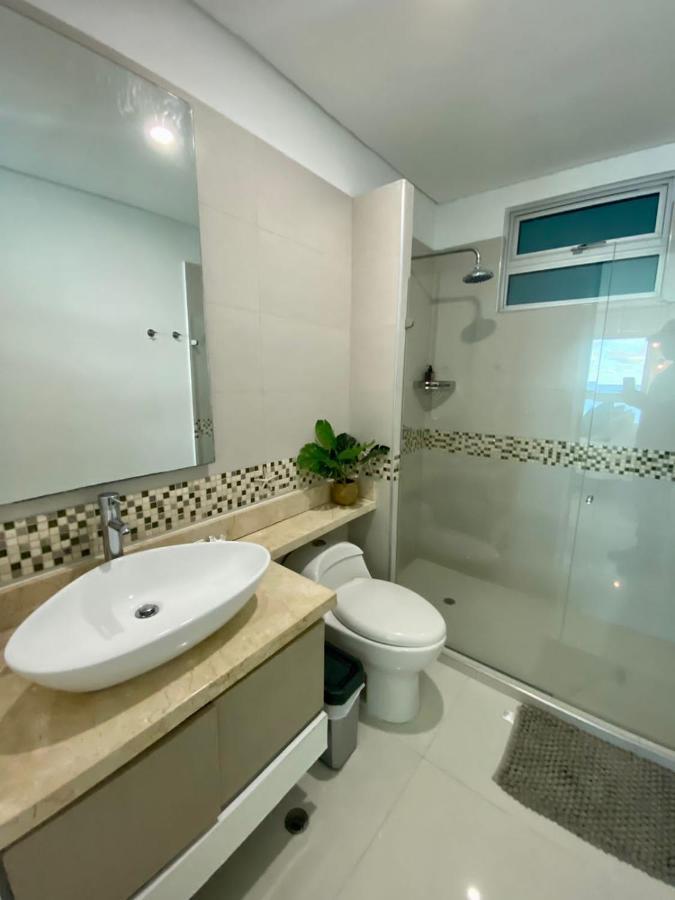 Cartagena Palmetto Beach Bella Vista المظهر الخارجي الصورة