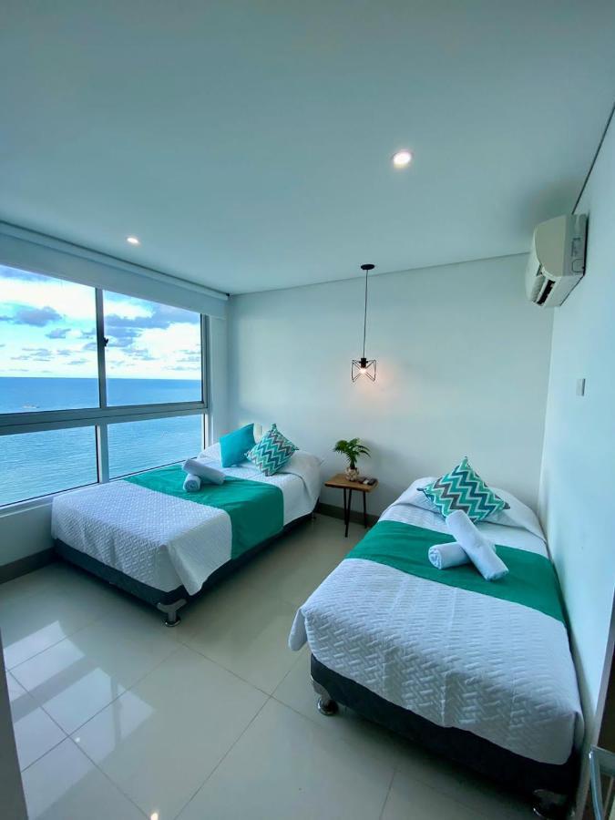 Cartagena Palmetto Beach Bella Vista المظهر الخارجي الصورة