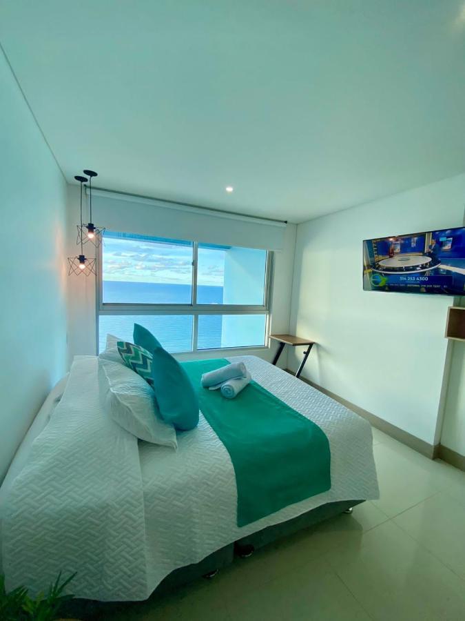 Cartagena Palmetto Beach Bella Vista المظهر الخارجي الصورة