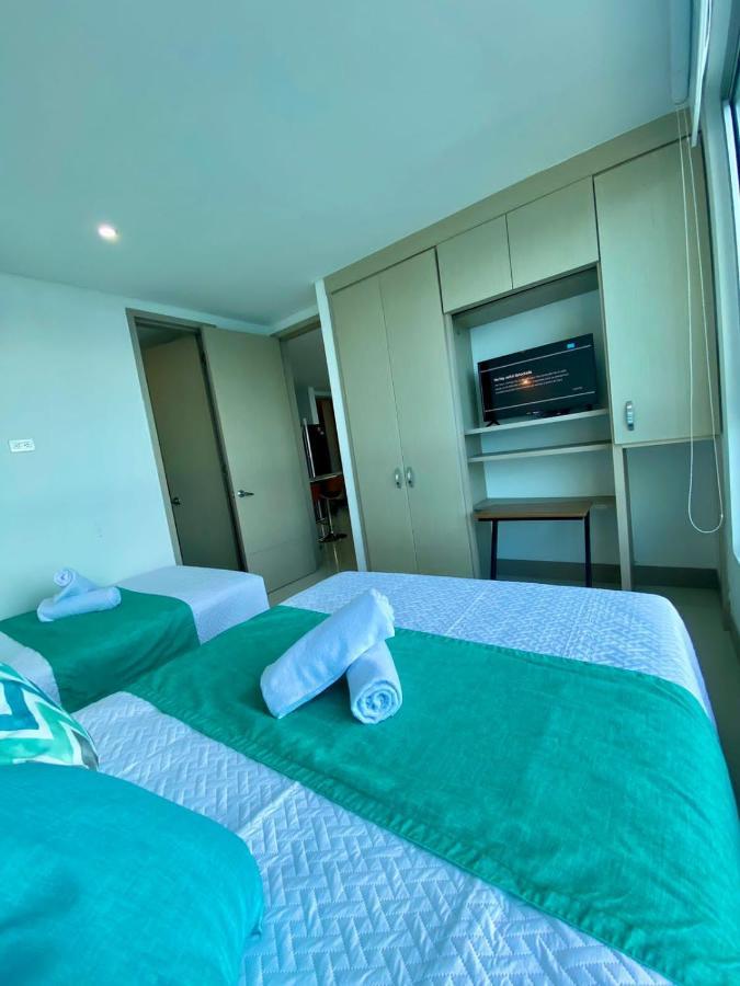 Cartagena Palmetto Beach Bella Vista المظهر الخارجي الصورة