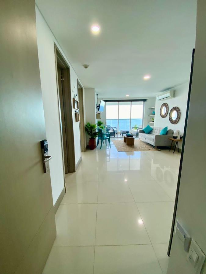 Cartagena Palmetto Beach Bella Vista المظهر الخارجي الصورة