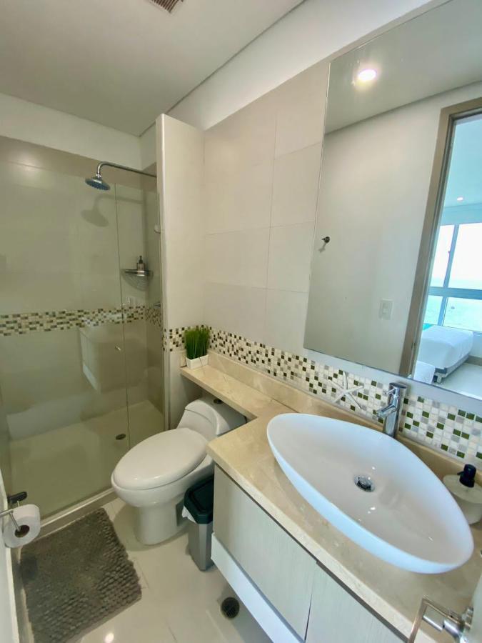 Cartagena Palmetto Beach Bella Vista المظهر الخارجي الصورة