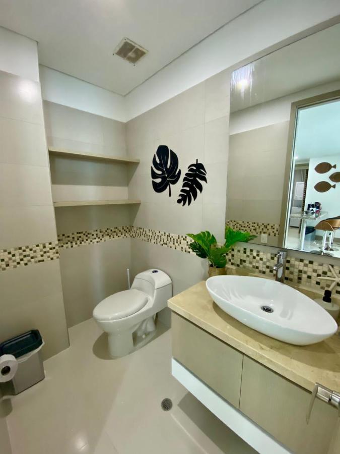 Cartagena Palmetto Beach Bella Vista المظهر الخارجي الصورة