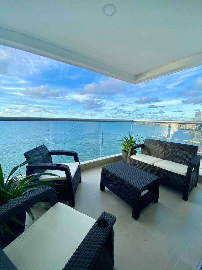 Cartagena Palmetto Beach Bella Vista المظهر الخارجي الصورة