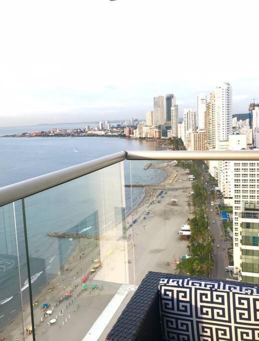 Cartagena Palmetto Beach Bella Vista المظهر الخارجي الصورة