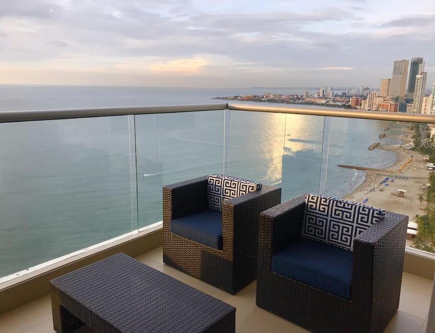 Cartagena Palmetto Beach Bella Vista المظهر الخارجي الصورة