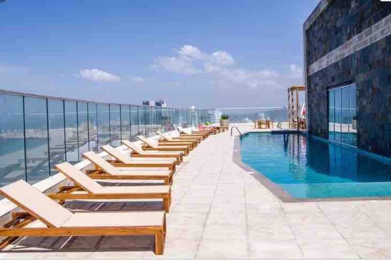 Cartagena Palmetto Beach Bella Vista المظهر الخارجي الصورة